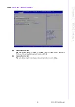 Preview for 33 page of Advantech MIO-3260 User Manual