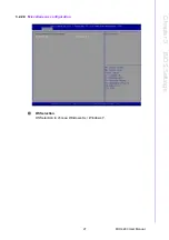 Preview for 37 page of Advantech MIO-3260 User Manual