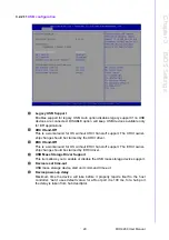 Preview for 39 page of Advantech MIO-3260 User Manual