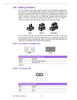 Предварительный просмотр 19 страницы Advantech MIO-5251 User Manual