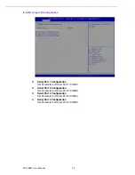 Предварительный просмотр 27 страницы Advantech MIO-5251 User Manual