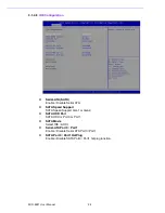 Предварительный просмотр 33 страницы Advantech MIO-5251 User Manual