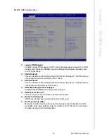 Предварительный просмотр 36 страницы Advantech MIO-5251 User Manual