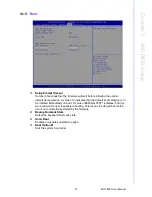 Предварительный просмотр 46 страницы Advantech MIO-5251 User Manual
