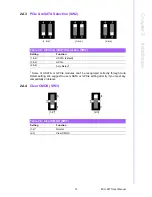 Preview for 24 page of Advantech MIO-5271 Manual