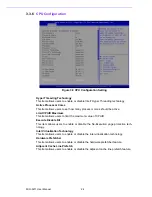 Preview for 35 page of Advantech MIO-5271 Manual