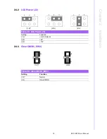 Предварительный просмотр 22 страницы Advantech MIO-5272 User Manual