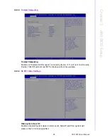 Предварительный просмотр 32 страницы Advantech MIO-5272 User Manual