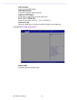 Предварительный просмотр 37 страницы Advantech MIO-5272 User Manual