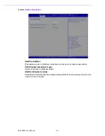 Предварительный просмотр 49 страницы Advantech MIO-5272 User Manual