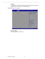 Предварительный просмотр 51 страницы Advantech MIO-5272 User Manual