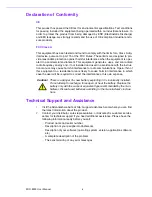 Preview for 5 page of Advantech MIO-5290 User Manual