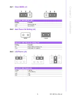 Preview for 24 page of Advantech MIO-5290 User Manual