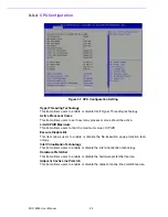 Preview for 33 page of Advantech MIO-5290 User Manual