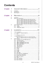 Preview for 8 page of Advantech MIO-5374CR-S8 User Manual