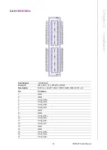 Preview for 42 page of Advantech MIO-5374CR-S8 User Manual