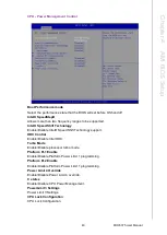 Preview for 52 page of Advantech MIO-5374CR-S8 User Manual