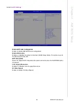 Preview for 58 page of Advantech MIO-5374CR-S8 User Manual