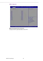 Preview for 63 page of Advantech MIO-5374CR-S8 User Manual