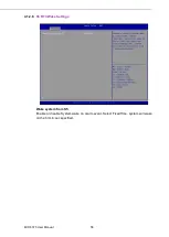 Preview for 65 page of Advantech MIO-5374CR-S8 User Manual