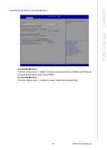 Preview for 66 page of Advantech MIO-5374CR-S8 User Manual