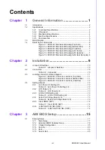 Предварительный просмотр 7 страницы Advantech MIO-5391 User Manual