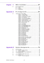 Preview for 8 page of Advantech MIO-5391 User Manual