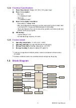 Предварительный просмотр 13 страницы Advantech MIO-5391 User Manual