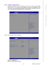Предварительный просмотр 43 страницы Advantech MIO-5391 User Manual