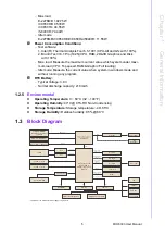 Preview for 13 page of Advantech MIO-5393 User Manual