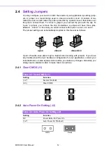 Preview for 20 page of Advantech MIO-5393 User Manual