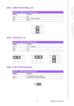 Preview for 21 page of Advantech MIO-5393 User Manual