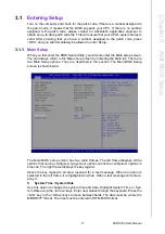 Preview for 25 page of Advantech MIO-5393 User Manual