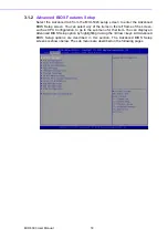 Preview for 26 page of Advantech MIO-5393 User Manual