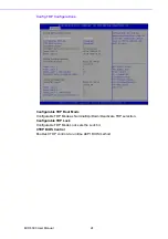 Preview for 32 page of Advantech MIO-5393 User Manual