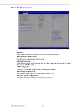 Preview for 36 page of Advantech MIO-5393 User Manual