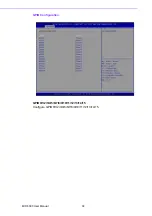 Preview for 42 page of Advantech MIO-5393 User Manual