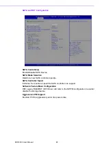 Preview for 56 page of Advantech MIO-5393 User Manual