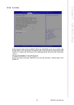 Preview for 61 page of Advantech MIO-5393 User Manual