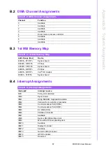 Preview for 95 page of Advantech MIO-5393 User Manual