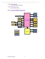 Предварительный просмотр 14 страницы Advantech MIO-6300 User Manual