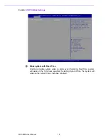 Предварительный просмотр 28 страницы Advantech MIO-6300 User Manual