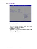 Предварительный просмотр 30 страницы Advantech MIO-6300 User Manual