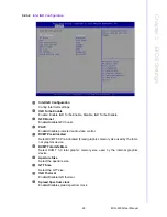 Предварительный просмотр 39 страницы Advantech MIO-6300 User Manual