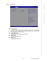 Предварительный просмотр 43 страницы Advantech MIO-6300 User Manual