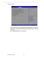 Предварительный просмотр 46 страницы Advantech MIO-6300 User Manual