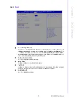 Предварительный просмотр 47 страницы Advantech MIO-6300 User Manual