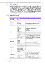 Preview for 10 page of Advantech MIOe-DB2000 User Manual