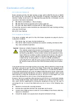 Preview for 3 page of Advantech MIT-W101 User Manual