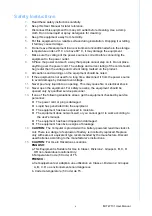 Preview for 5 page of Advantech MIT-W101 User Manual